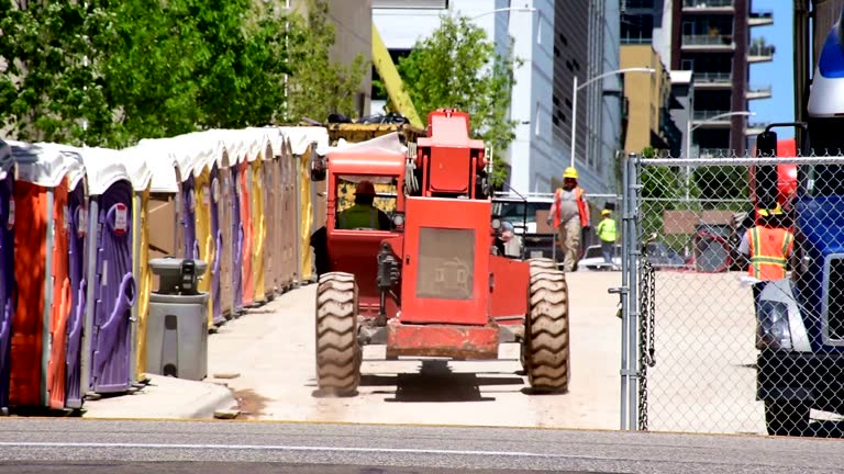 Types of Portable Toilets We Offer in Chimayo, NM